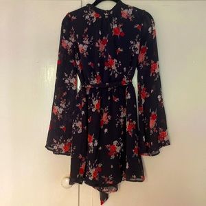 Forever 21 Sexy Dress Open Back